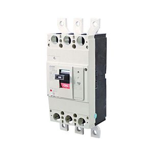 Aptomat Elcb Mitsubishi Nv400 Cw 3p 400a 100 200 500ma