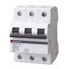 Aptomat Mitshubishi D6 3p 2a
