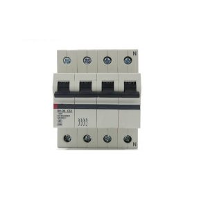 Aptomat Mitsubishi Bh D6 4p 3a