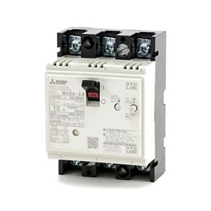 Aptomat Mitsubishi Elcb Nv30 Cs 3p 30a 30ma
