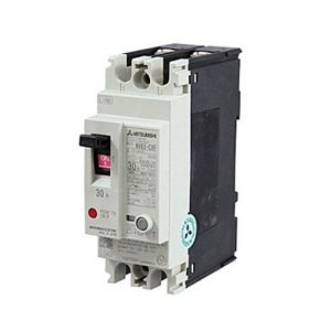 Aptomat Mitsubishi Elcb Nv63 Cv 2p 30a 30ma