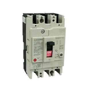 Aptomat Mitsubishi Nv63 Cv 3p 60a 100 200 500ma