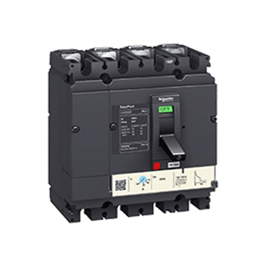 Aptomat Easy CVS250 4P 200A 50kA 415V Schneider LV525457 1 Aptomat Schneider Lv525457