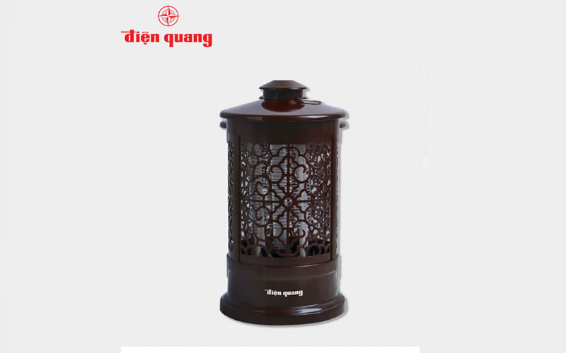 Đèn bắt muỗi Điện Quang có tốt hay không 1 Den Bat Muoi Dien Quang Eml03 Br