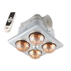 Đèn Sưởi Heizen He4b R