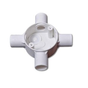 Hộp Chia Ngã Tư E240 20 4