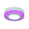 Đèn Led ốp Trần Panel đổi Màu 18w Duhal Dmc518