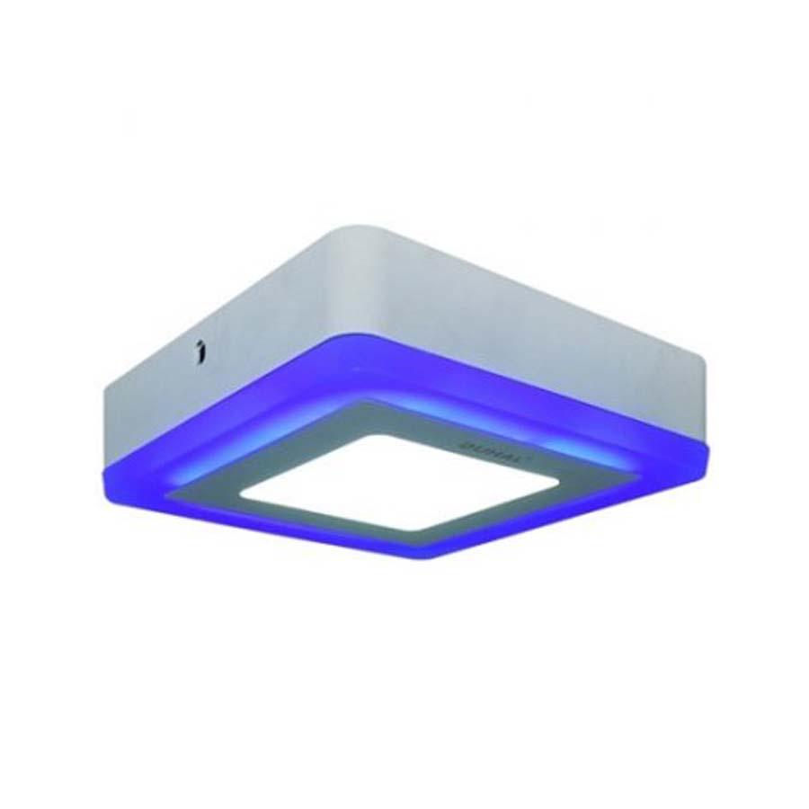Đèn Led ốp trần panel màu 12W Duhal DGB512B 1 Đèn Led ốp Trần Panel Màu 12w Duhal Dgb512b