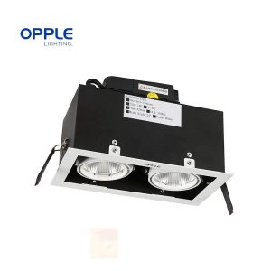 đèn Opple Sp Gr Hq 2 15w Gp