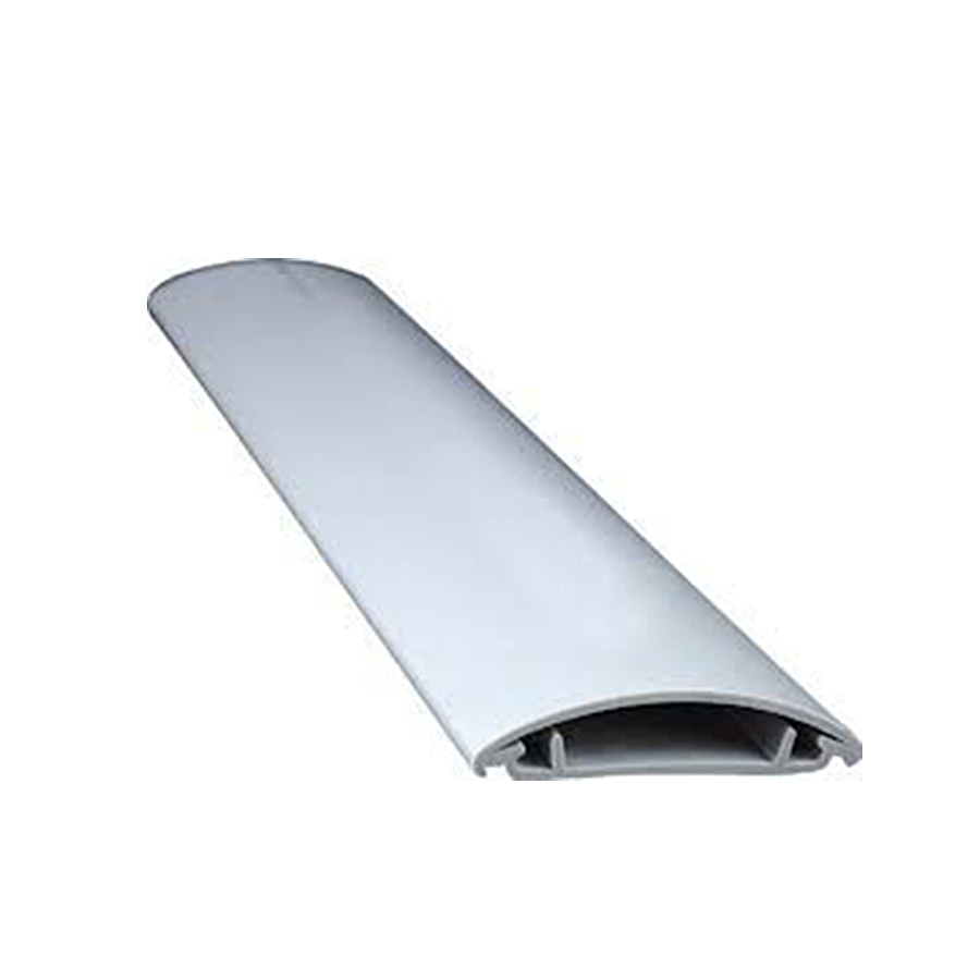 Ghen bán nguyệt nhôm D50 x 15mm BNND50 1 Ghen Ban Nguyet Nhom Bnnd50