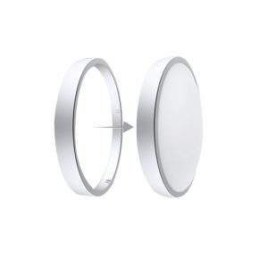 Vienf đèn Led ốp Trần 16w Bd30 S