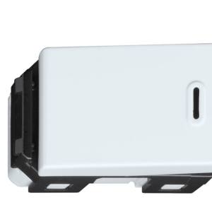 Công tắc D 2 tiếp điểm Wide Series Panasonic WEG5003KSW