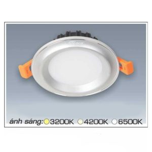 đèn Downlight Am Tran Anfaco Afc 435b 7w 1c