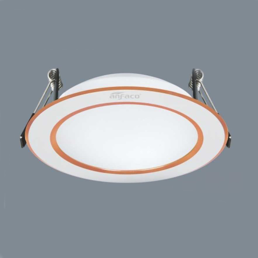 Đèn Downlight âm trần Anfaco AFC 674V 9W 1C 1 đèn Downlight Am Tran Anfaco Afc 674v 9w 1c