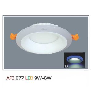 đèn Downlight Am Tran Anfaco Afc 677 15w