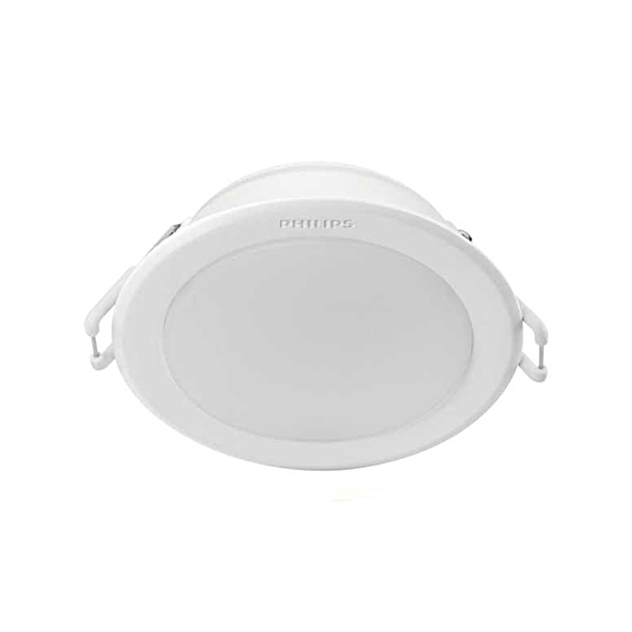 Đèn Downlight âm trần tròn Meson 105 7W Philips 59448 1 Den Downlight Philips 59448