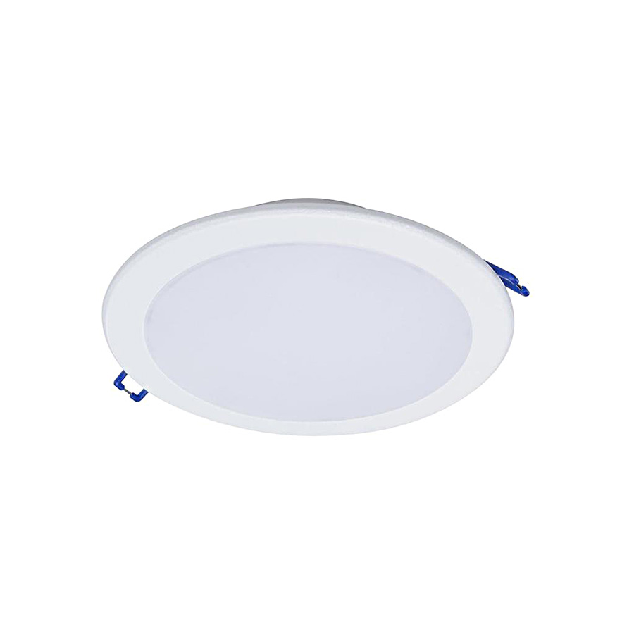 Đèn Downlight âm trần tròn Philips DN027B G2 LED9 D125 RD 1 Den Downlight Philips Dn027b G2 Led9 D125 Rd