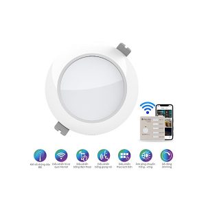 Den Downlight Rang Dong At16 Ble 110 9w