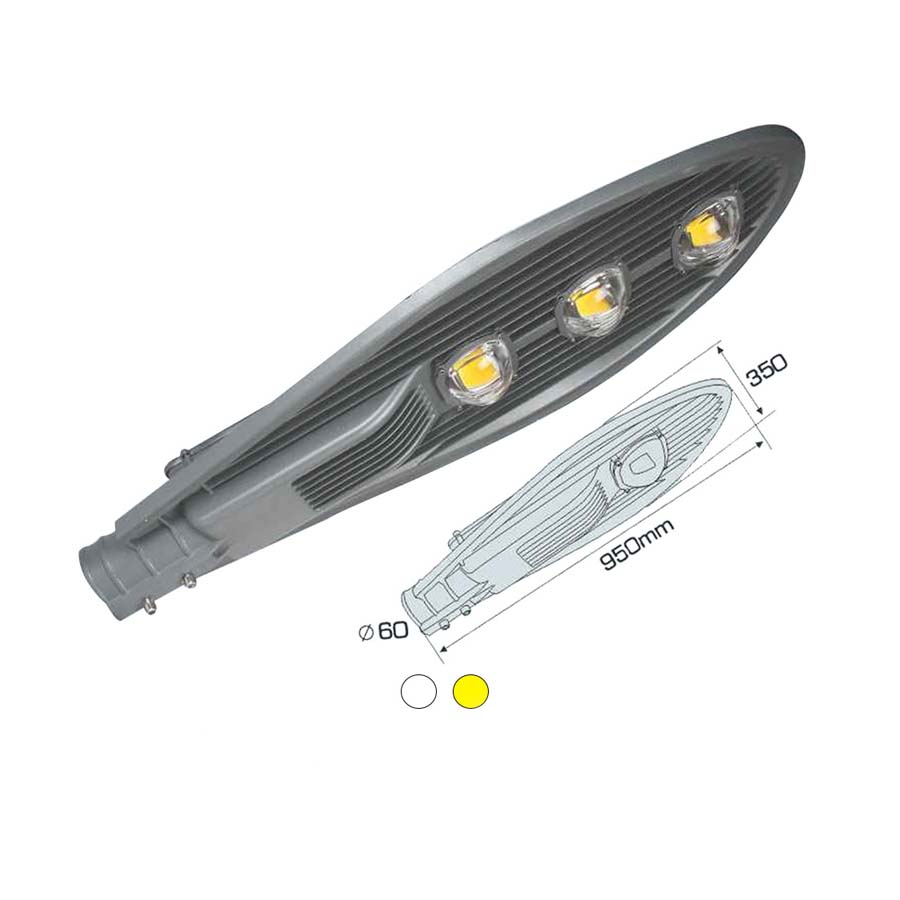 Đèn đường Led Anfaco DDB 50W 1 Den Duong Led Anfaco Ddb 50w