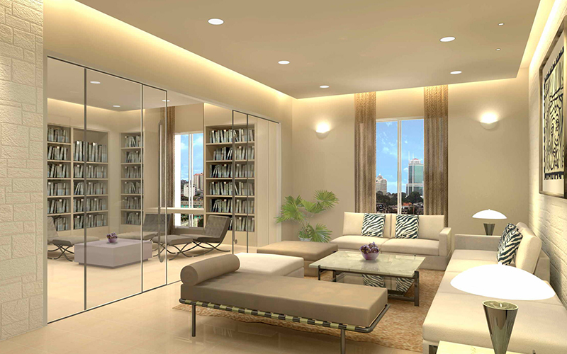 Den Led Downlight Am Tran