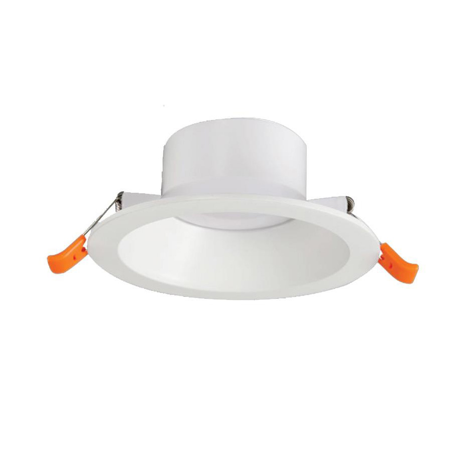 Đèn Led downlight âm trần 12W ánh sáng vàng MPE DLF-12V 1 Den Led Downlight Mpe Dlf 12v