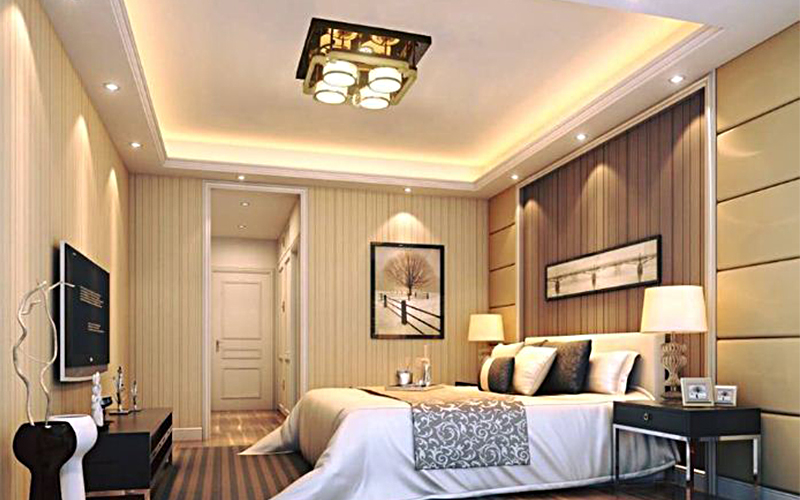 Hướng dẫn khoảng cách bố trí đèn Downlight hợp lý