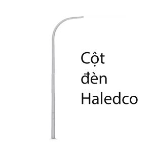 Cot Den Bat Giac Lien Can Don Haledco Hlcbc 11m