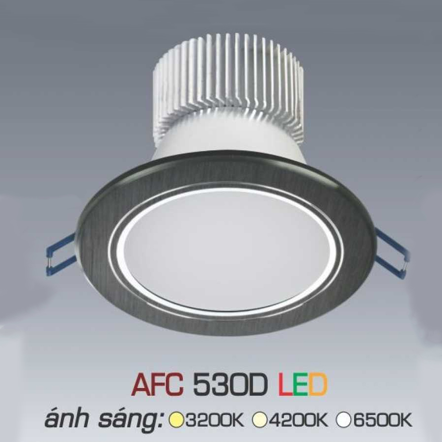 Đèn Downlight âm trần Anfaco AFC 530D 5W 1C 1 đèn Downlight Am Tran Anfaco Afc 530d 5w 1c