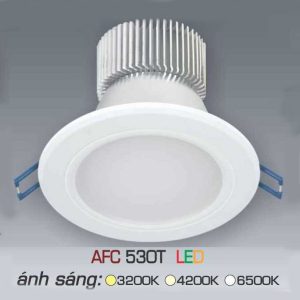 đèn Downlight Am Tran Anfaco Afc 530t 7w 1c