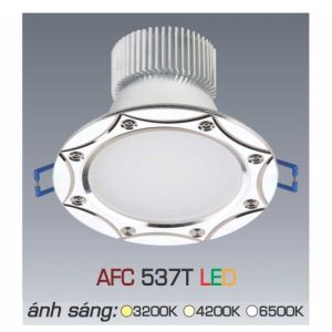 đèn Downlight Am Tran Anfaco Afc 537t 5w 1c