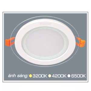 đèn Downlight Am Tran Anfaco Afc 666 9w