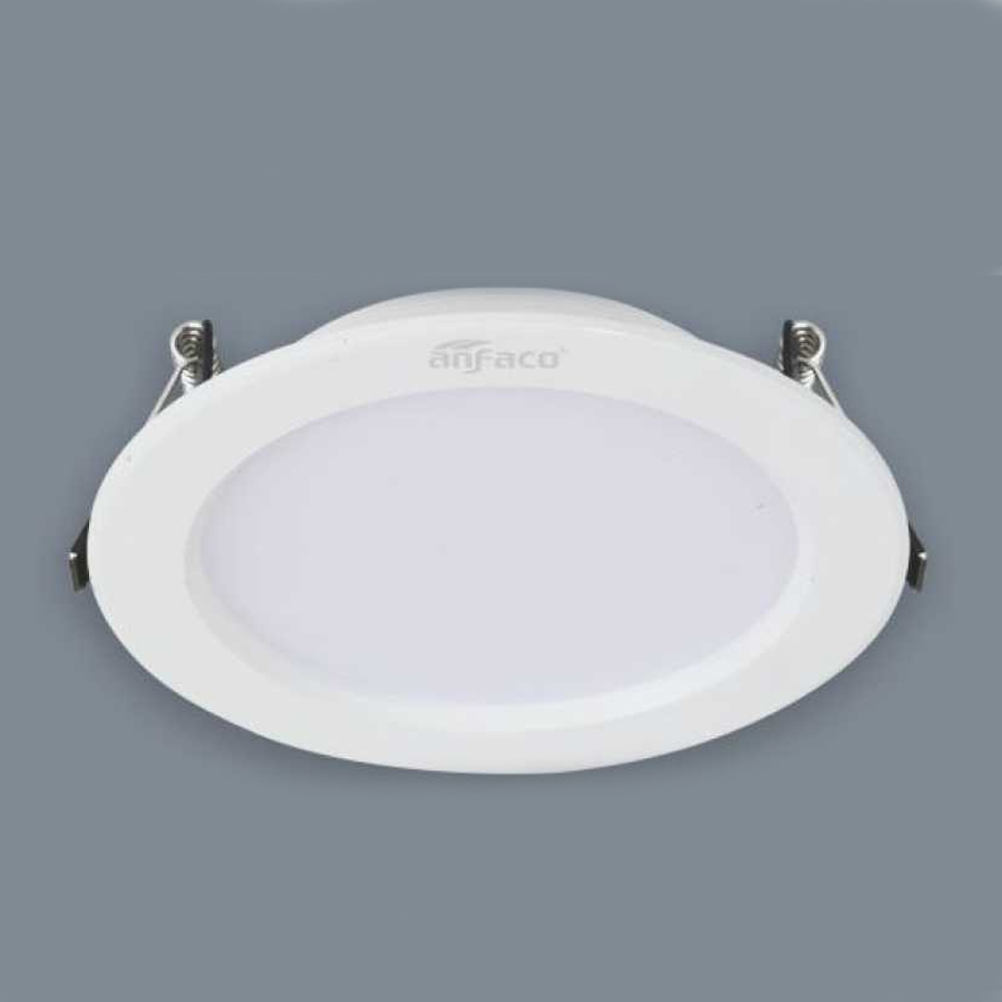 Đèn Downlight âm trần Anfaco AFC 674T 7W 1C 1 đèn Downlight Am Tran Anfaco Afc 674t 7w 1c