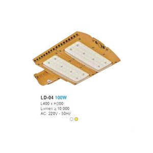 Den Duong Led Hufa Cao Cap 100w Ld 04