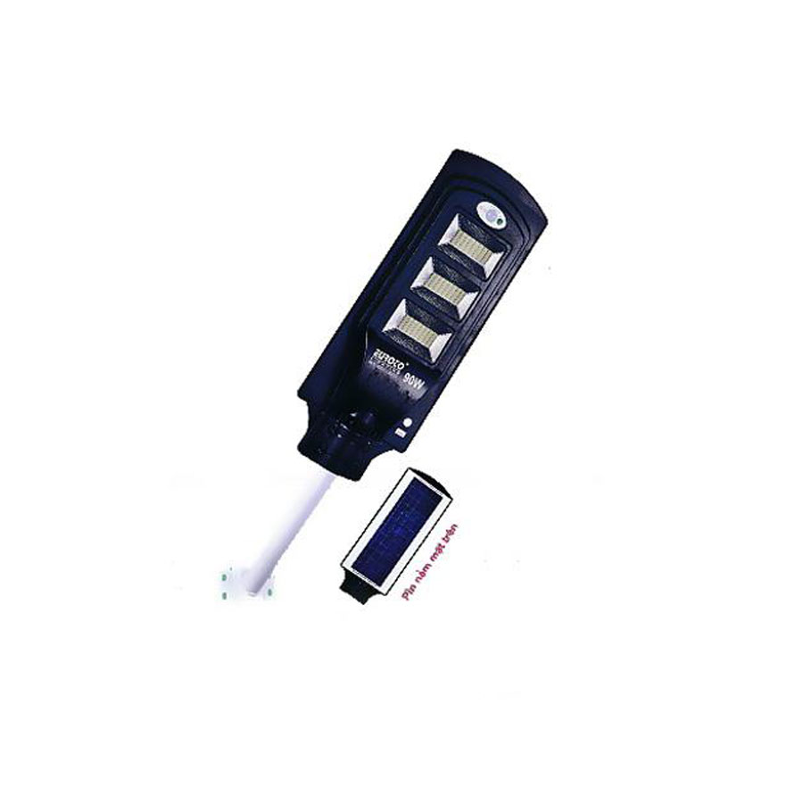 Đèn đường năng lượng mặt trời 90W Euroco SOLAR-07 1 Den Duong Nang Luong Mat Troi 90w Euroco Solar 07