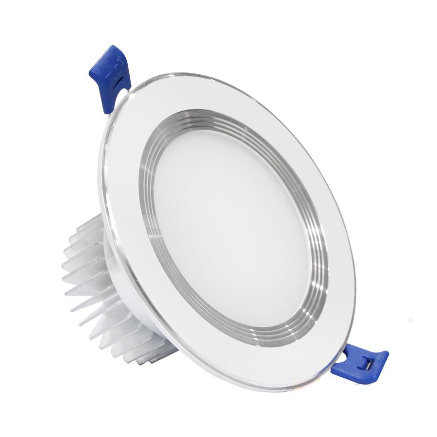 Đèn Led âm trần đế dày chống chói TLC Lighting TLC-ACD-VT-05W 1 Den Led Downlight Am Tran De Day Chong Choi Tlc Lighting Tlc Acd Vt 05w