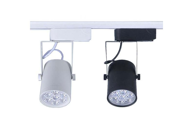 Hướng dẫn lắp đèn LED Tracklight đơn giản nhất tại nhà 1 Den Roi Ray