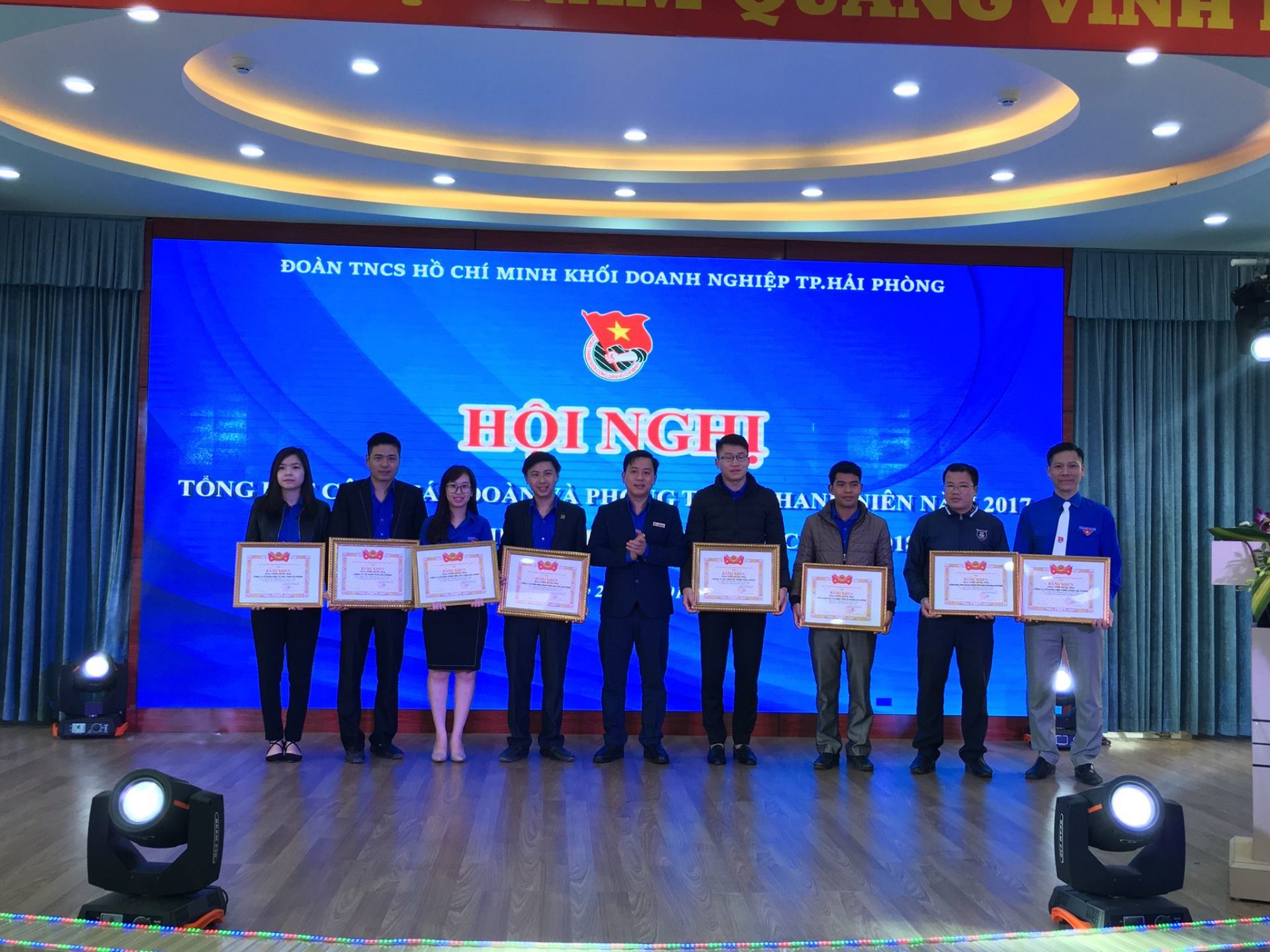 Đoàn Khối Thanh Niên Thành Phố Hải Phòng