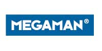 Megaman Logo