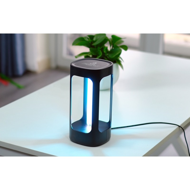 Đèn khử trùng Philips UV-C diệt khuẩn mầm bệnh an toàn cho cả nhà 4 Đèn Bàn Khử Trùng Philips 3
