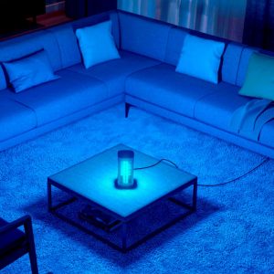 Đèn khử trùng Philips UV-C diệt khuẩn mầm bệnh an toàn cho cả nhà 7 Đèn Bàn Khử Trùng Philips 4