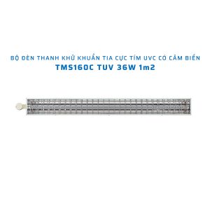 Tms160c 1x36w Tuv Slv6r 1m2 Uv C