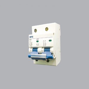 Cầu dao tự động MPE có mã MP10-C263