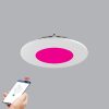 Đèn Led âm trần thông minh 12W Wifi MPE RPL 12 SC