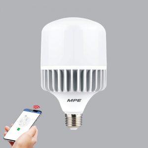 Đèn Led Bulb smart wifi 30W MPE LB 30 SC
