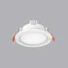 Đèn Led Downlight âm trần 18W trắng MPE DLE 18T