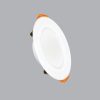 Đèn Led Downlight âm trần 7W 3 màu MPE DLT 7 3C
