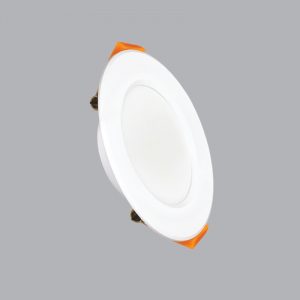 Đèn Led Downlight âm trần 9W vàng MPE DLT 9V
