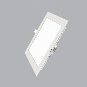 Đèn Led Panel vuông âm Dimmer 6W trắng MPE SPL 6T DIM