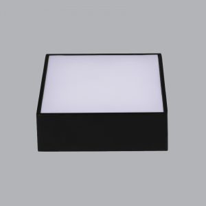 Đèn Led Downlight nổi tràn viền vuông 32W vàng MPE SSDLB 32V