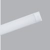 Đèn Led bán nguyệt 1m2 36W 3 màu MPE BN 36 3C